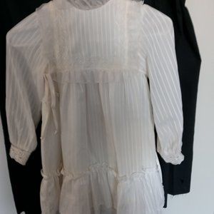 Girls party dress